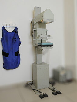 mamography-machine